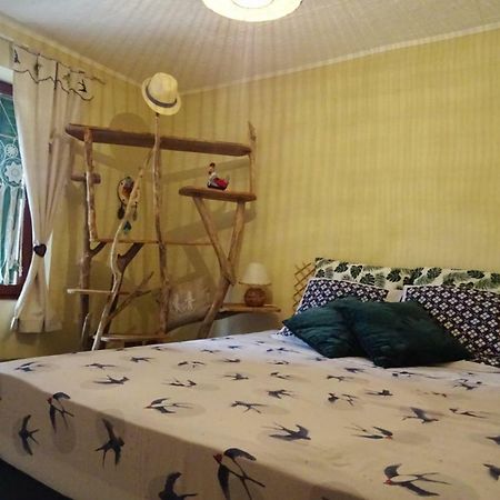 Chambre A La Ferme Chez L'Habitant Besson 외부 사진